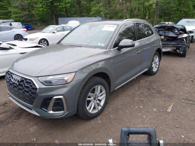 2023 AUDI Q5 WA1GAAFY2P2013050 Photo 1