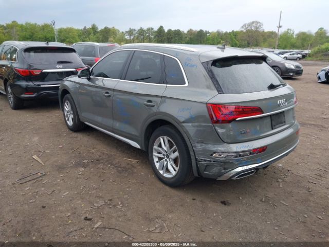 2023 AUDI Q5 WA1GAAFY2P2013050 Photo 2