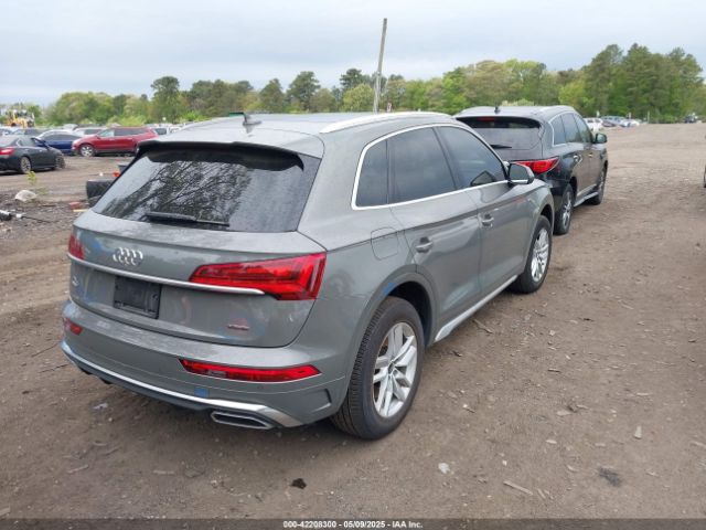 2023 AUDI Q5 WA1GAAFY2P2013050 Photo 3