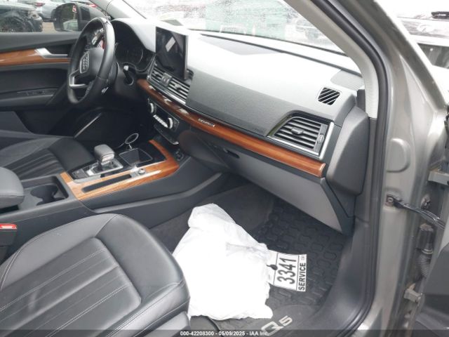 2023 AUDI Q5 WA1GAAFY2P2013050 Photo 4