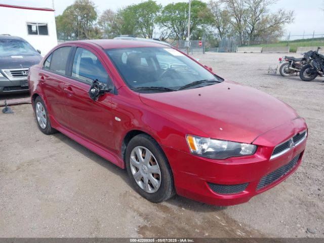 2013 MITSUBISHI LANCER JA32U2FU9DU011045