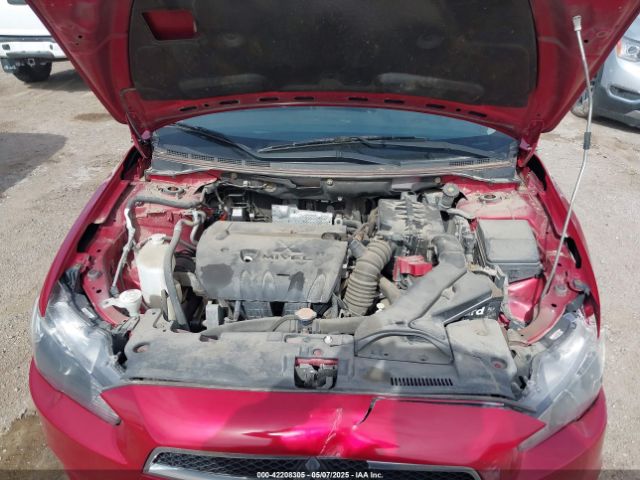 2013 MITSUBISHI LANCER JA32U2FU9DU011045 Photo 9