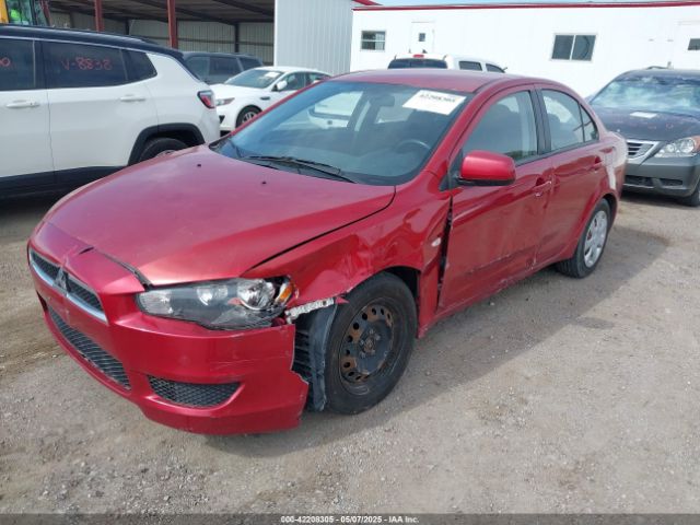 2013 MITSUBISHI LANCER JA32U2FU9DU011045 Photo 1