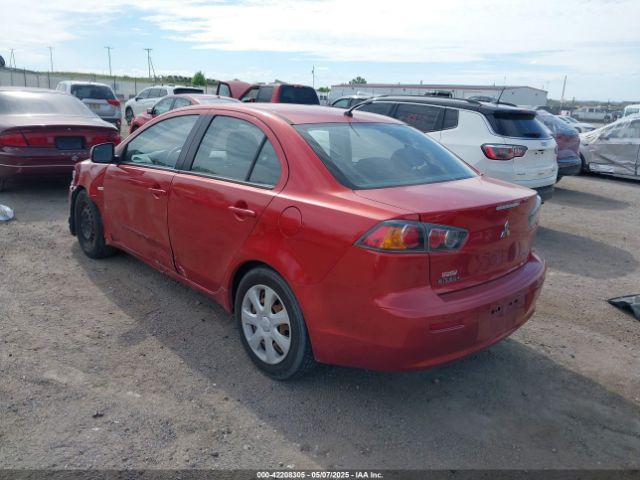 2013 MITSUBISHI LANCER JA32U2FU9DU011045 Photo 2