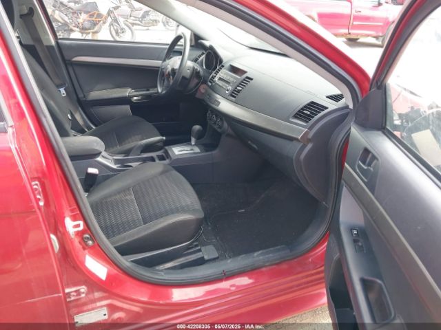 2013 MITSUBISHI LANCER JA32U2FU9DU011045 Photo 4