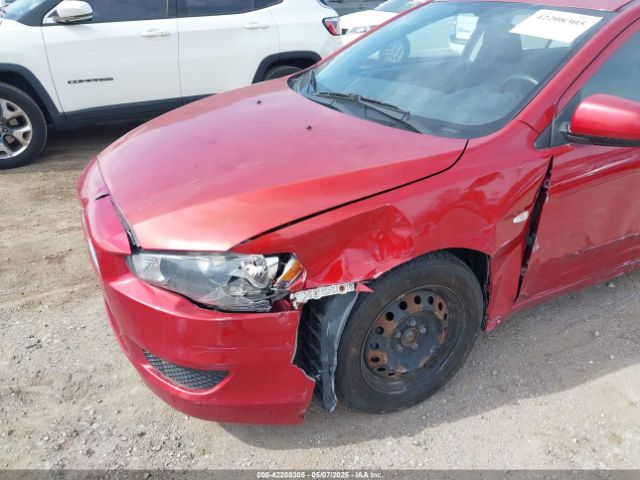 2013 MITSUBISHI LANCER JA32U2FU9DU011045 Photo 5
