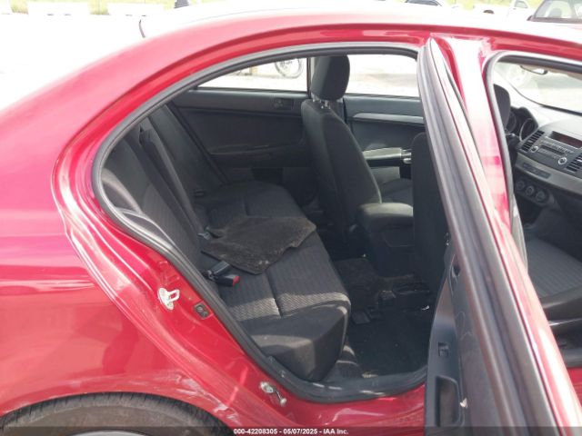 2013 MITSUBISHI LANCER JA32U2FU9DU011045 Photo 7