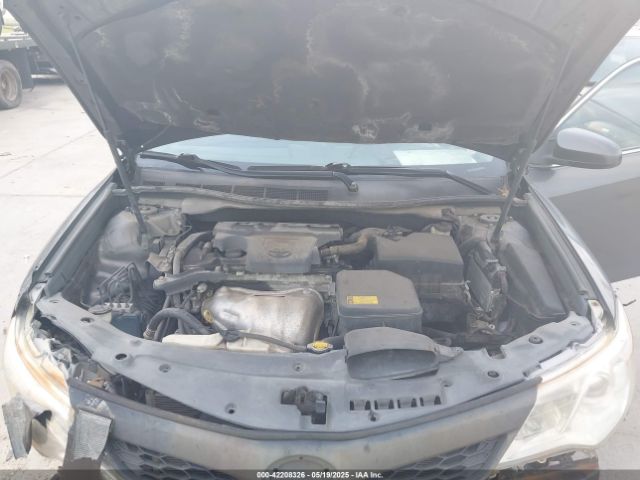 4T1BF1FK5EU456688 Toyota CAMRY SE
