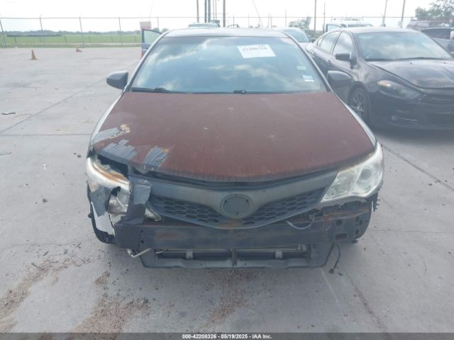 4T1BF1FK5EU456688 Toyota CAMRY SE