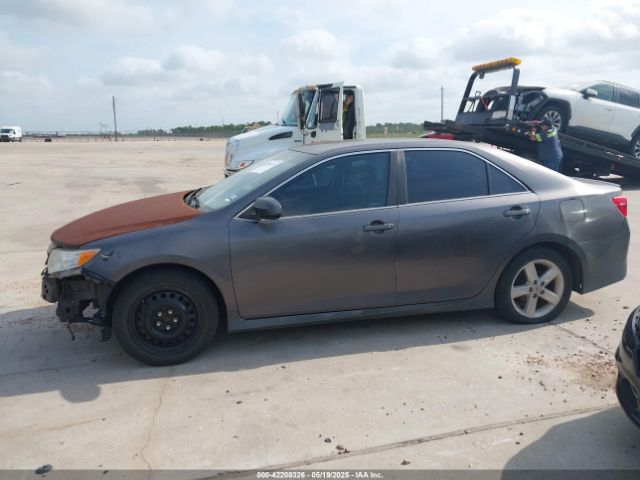 4T1BF1FK5EU456688 Toyota CAMRY SE