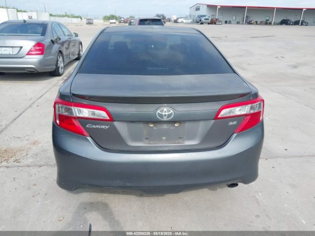 4T1BF1FK5EU456688 Toyota CAMRY SE