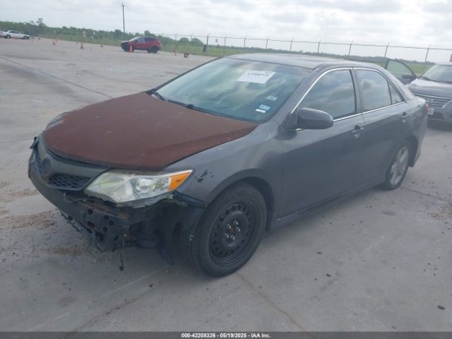 4T1BF1FK5EU456688 Toyota CAMRY SE