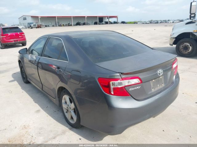 4T1BF1FK5EU456688 Toyota CAMRY SE