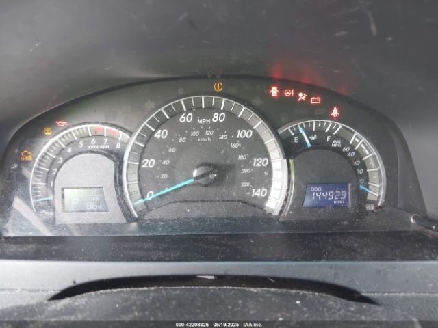4T1BF1FK5EU456688 Toyota CAMRY SE