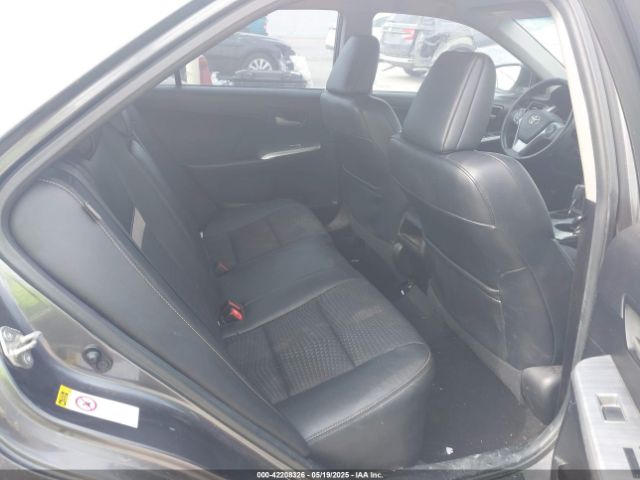 4T1BF1FK5EU456688 Toyota CAMRY SE