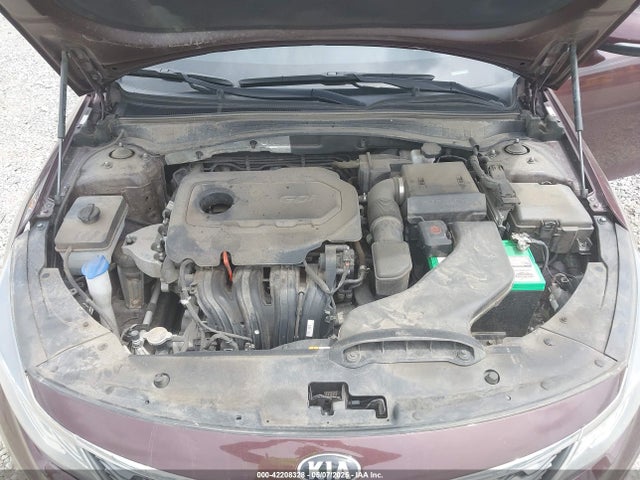 5XXGT4L35LG393628 KIA Optima Lx