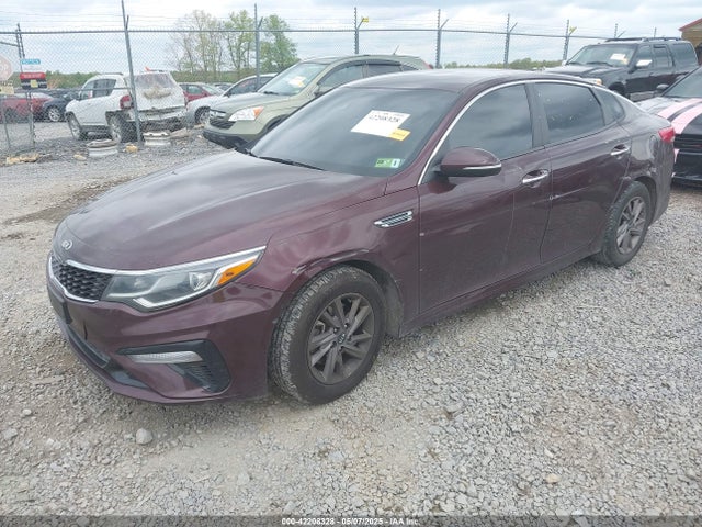 5XXGT4L35LG393628 KIA Optima Lx
