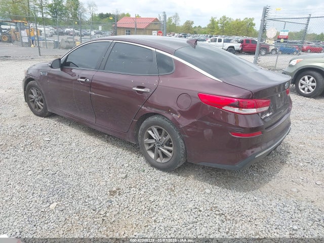 5XXGT4L35LG393628 KIA Optima Lx