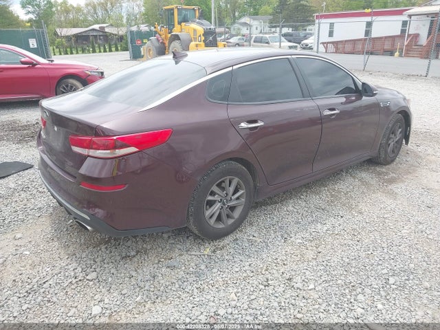 5XXGT4L35LG393628 KIA Optima Lx
