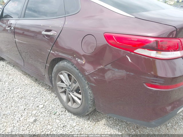 5XXGT4L35LG393628 KIA Optima Lx