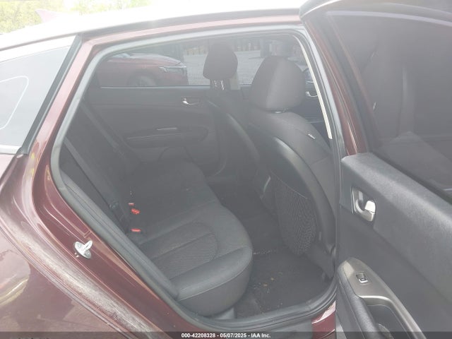 5XXGT4L35LG393628 KIA Optima Lx