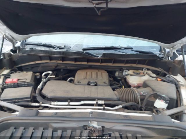 2022 CHEVROLET SILVERADO 1500 3GCPDBEK8NG657348 Photo 9