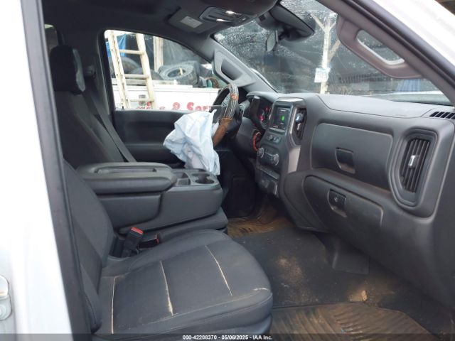 2022 CHEVROLET SILVERADO 1500 3GCPDBEK8NG657348 Photo 4