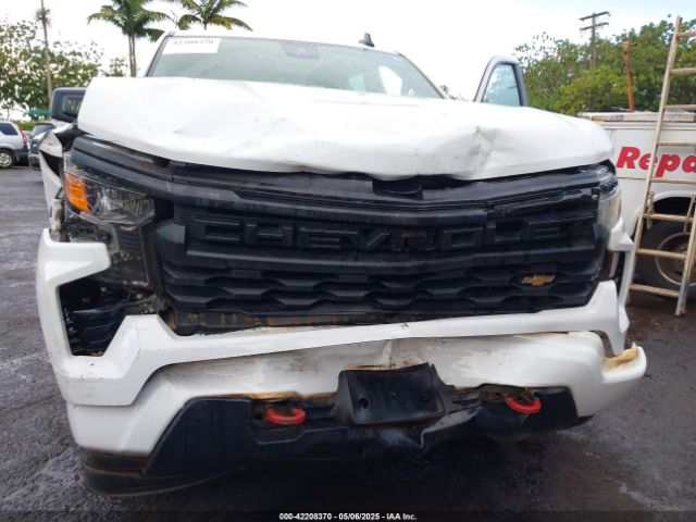 2022 CHEVROLET SILVERADO 1500 3GCPDBEK8NG657348 Photo 5