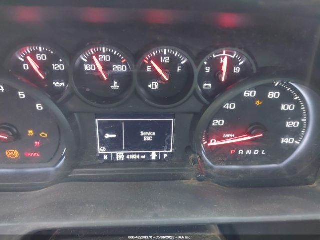 2022 CHEVROLET SILVERADO 1500 3GCPDBEK8NG657348 Photo 6