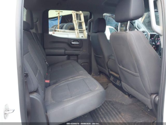 2022 CHEVROLET SILVERADO 1500 3GCPDBEK8NG657348 Photo 7
