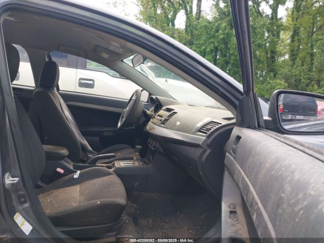 2008 MITSUBISHI LANCER JA3AU26U78U032767 Photo 4