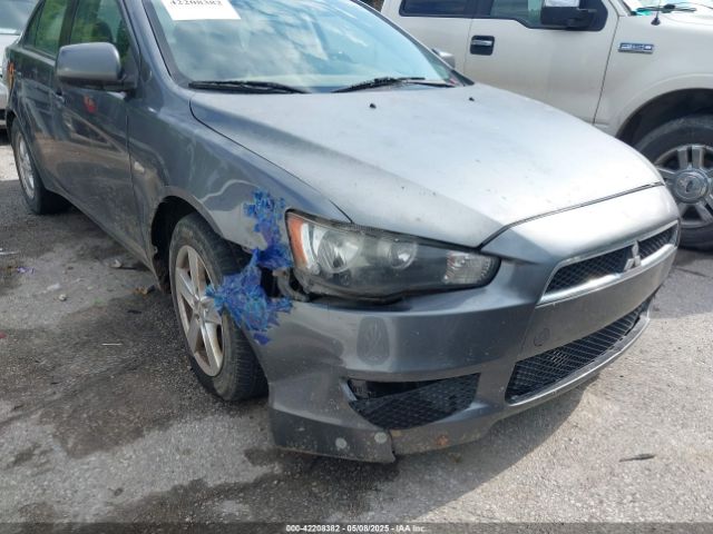 2008 MITSUBISHI LANCER JA3AU26U78U032767 Photo 5