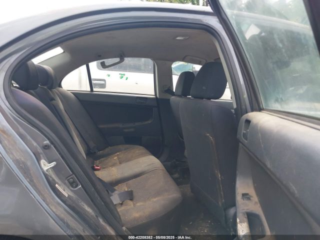 2008 MITSUBISHI LANCER JA3AU26U78U032767 Photo 7