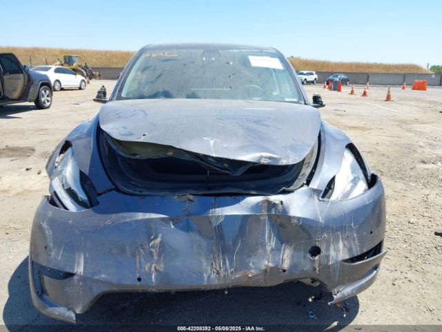 5YJYGAEE6MF275436 Tesla Model Y Long Range Dual Motor All-wheel Drive