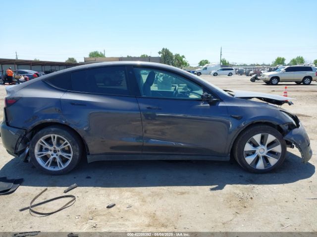 5YJYGAEE6MF275436 Tesla Model Y Long Range Dual Motor All-wheel Drive