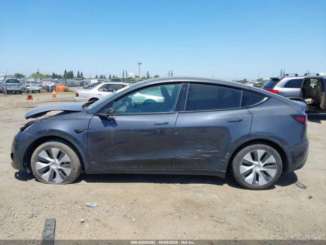 5YJYGAEE6MF275436 Tesla Model Y Long Range Dual Motor All-wheel Drive