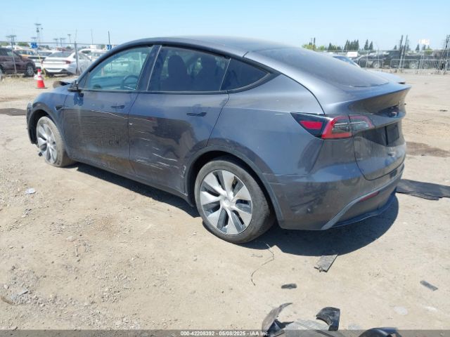 5YJYGAEE6MF275436 Tesla Model Y Long Range Dual Motor All-wheel Drive