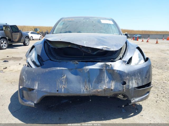 5YJYGAEE6MF275436 Tesla Model Y Long Range Dual Motor All-wheel Drive