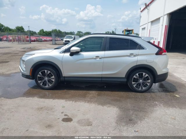 JA4ATWAA7NZ001228 Mitsubishi Eclipse Cross Se /se Special Edition /sel /sel Special Edition