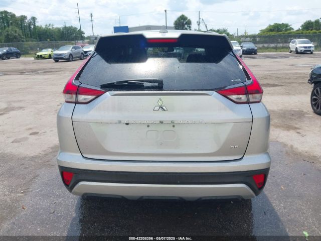 JA4ATWAA7NZ001228 Mitsubishi Eclipse Cross Se /se Special Edition /sel /sel Special Edition