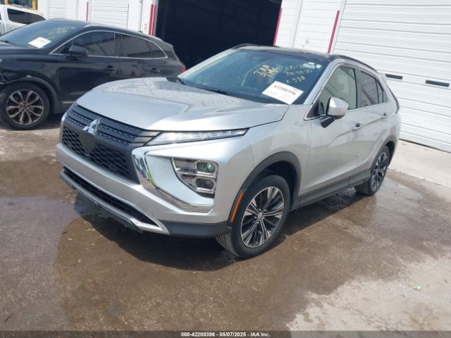 2022 MITSUBISHI ECLIPSE CROSS JA4ATWAA7NZ001228 Photo 1