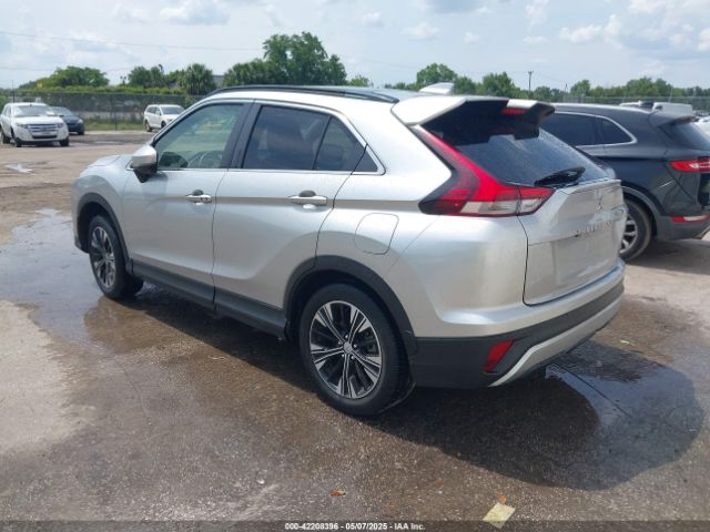 2022 MITSUBISHI ECLIPSE CROSS JA4ATWAA7NZ001228 Photo 2