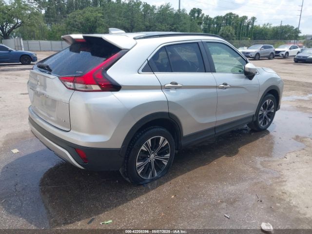 2022 MITSUBISHI ECLIPSE CROSS JA4ATWAA7NZ001228 Photo 3