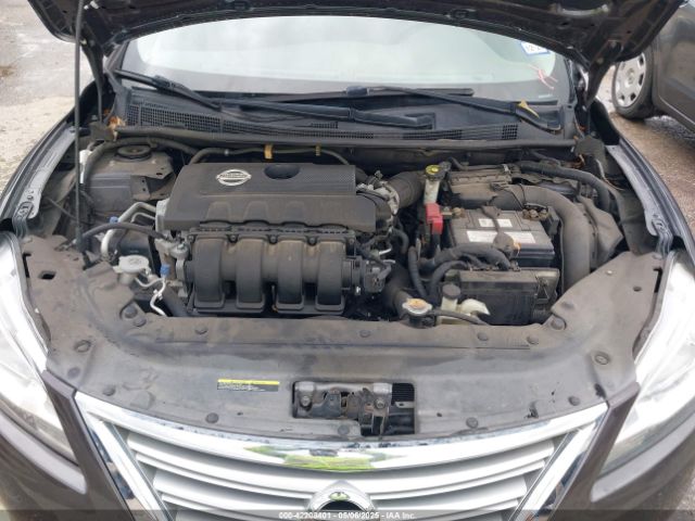 3N1AB7AP1EY309611 Nissan SENTRA SL