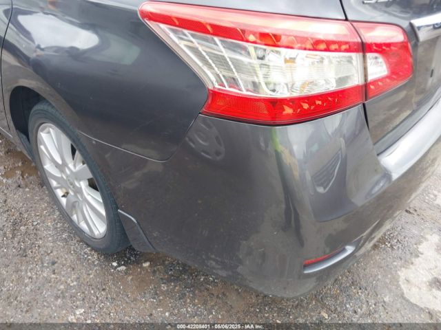 3N1AB7AP1EY309611 Nissan SENTRA SL