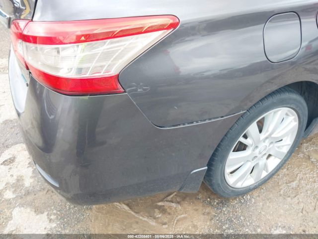 3N1AB7AP1EY309611 Nissan SENTRA SL