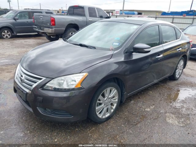 3N1AB7AP1EY309611 Nissan SENTRA SL