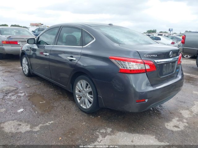 3N1AB7AP1EY309611 Nissan SENTRA SL