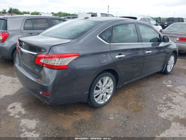 3N1AB7AP1EY309611 Nissan SENTRA SL