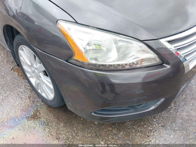 3N1AB7AP1EY309611 Nissan SENTRA SL